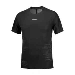 Salomon Sense Aero Ss Tee Gfx M
