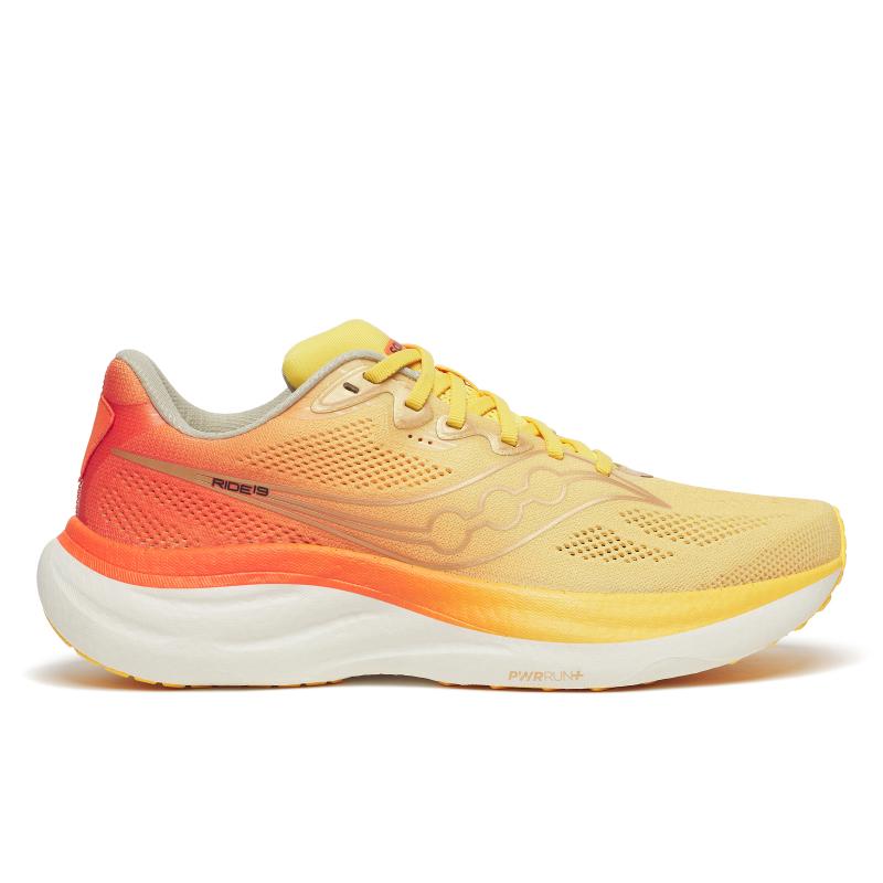 Saucony Ride 19 Herre Løpesko