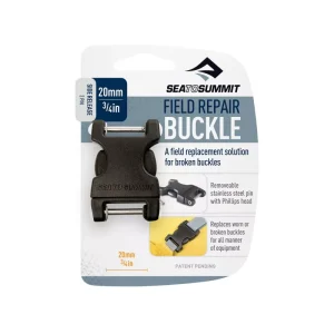Sea To Summit Field Repair Buckle Side Release 2 Pin 20 mm