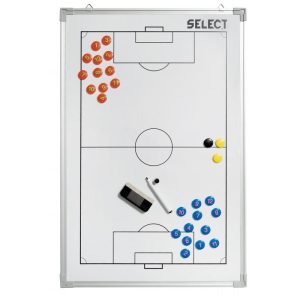 Select Tactics Board Alu Football