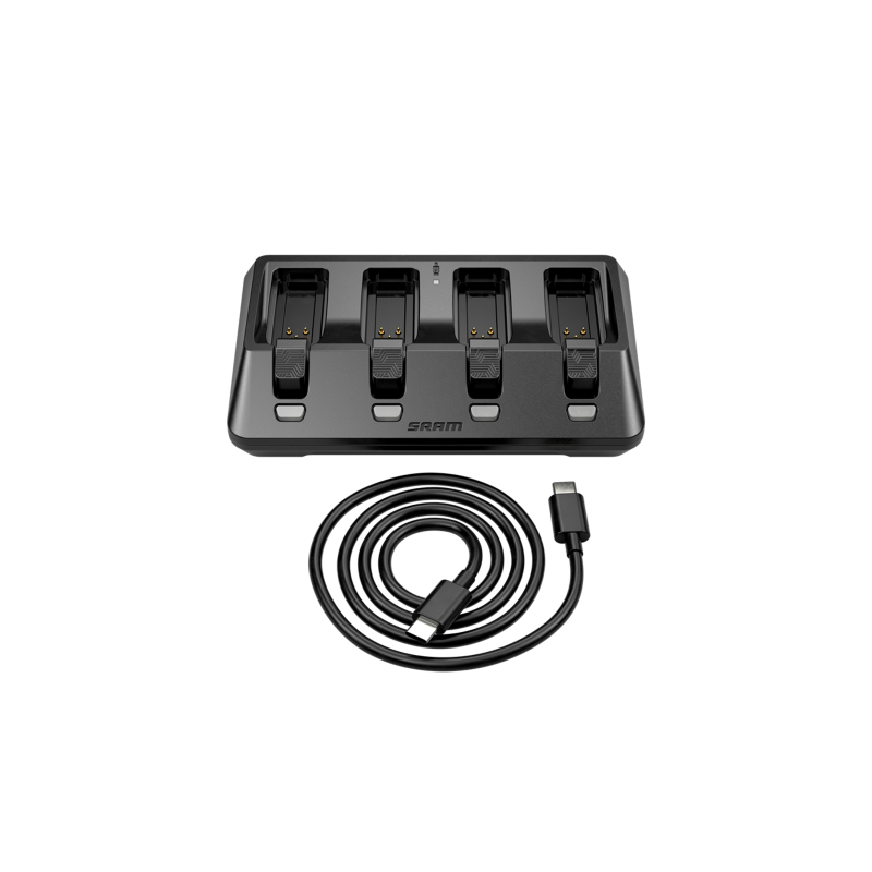 Sram eTap / AXS Batterilader 4-ports - Image 3