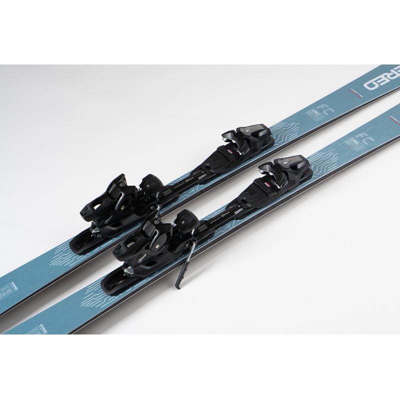 Stereo Skis Piste Carve FC + PRD 12 binding - Image 4