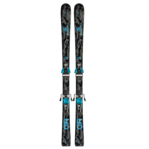 Stockli Montero AR m/binding