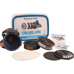 Swix T42 Economy Mask.Replaceable filter