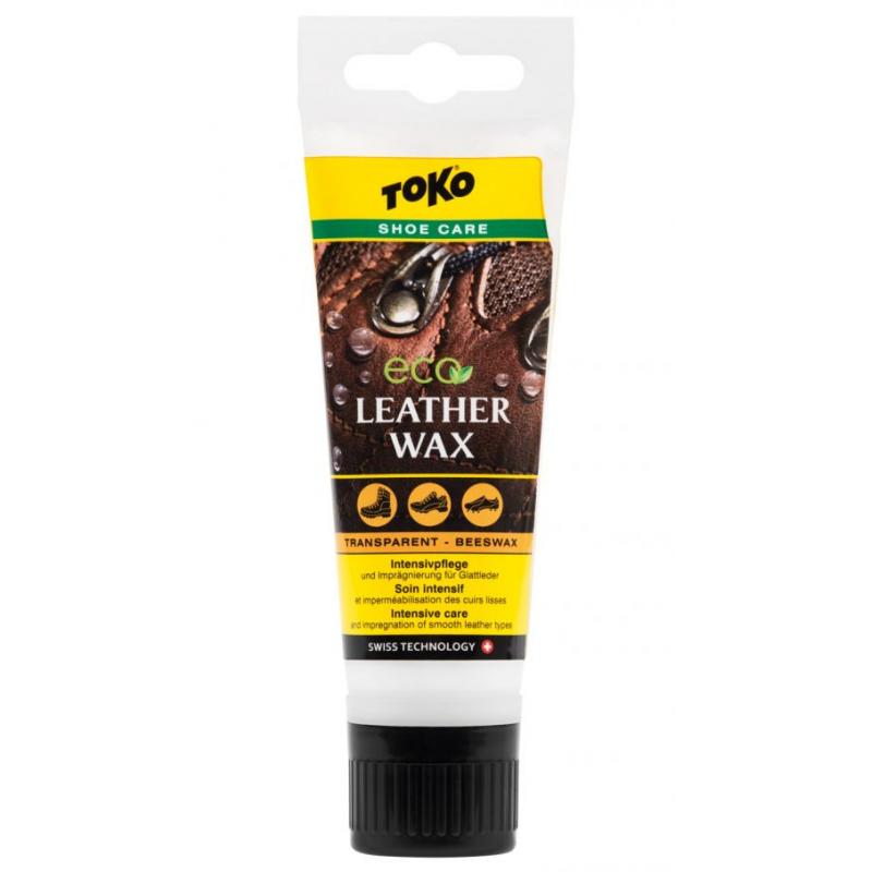 Toko Leather Wax Transp-Beeswax 75ml - Image 2