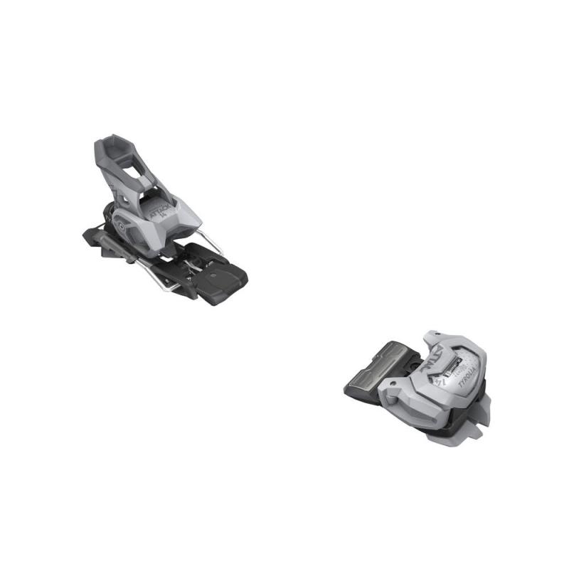 Tyrolia Attack 14 GW Grey - Image 6