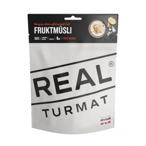 Real Turmat Fruktmüsli 350 gr