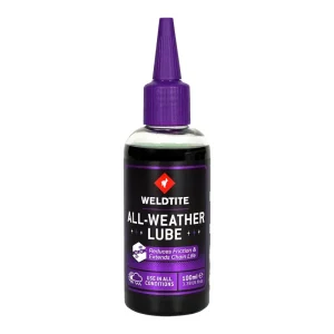 Weldtite All-weather Kjedeolje 100 ml
