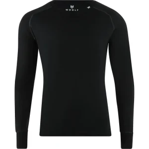 Woolf Merino Tuv LS Men