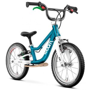 Woom Go 1 Plus 14 Balansesykkel