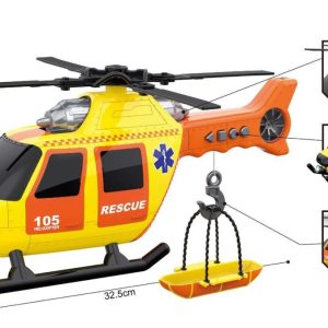 L&S Ambulanse helikopter