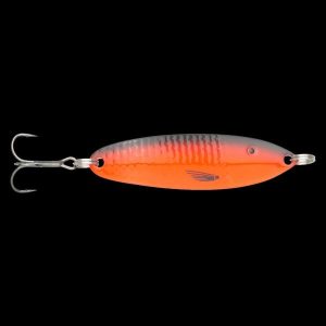 Søvik Sluken Trout 22 Sort/Rød 12g