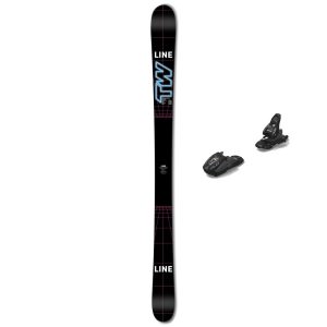 Line Wallisch Shorty m/Marker 7.0 binding