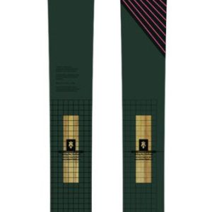 Adventure GT W rå all-mountain ski for damer