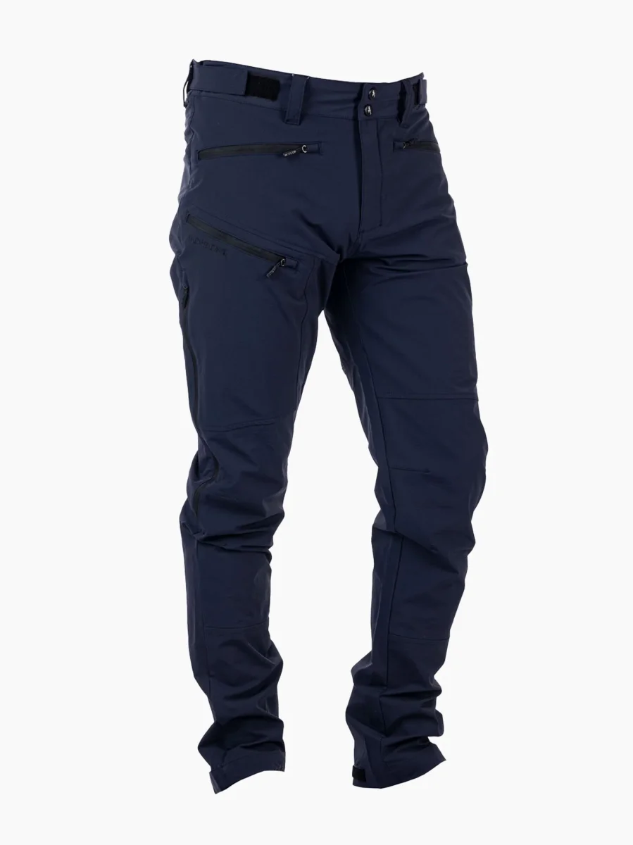 Pakketilbud – Alta jakke + Odda solid turbukse til herre i Blue Fusion/Marine – kun 1199 kr - Image 4