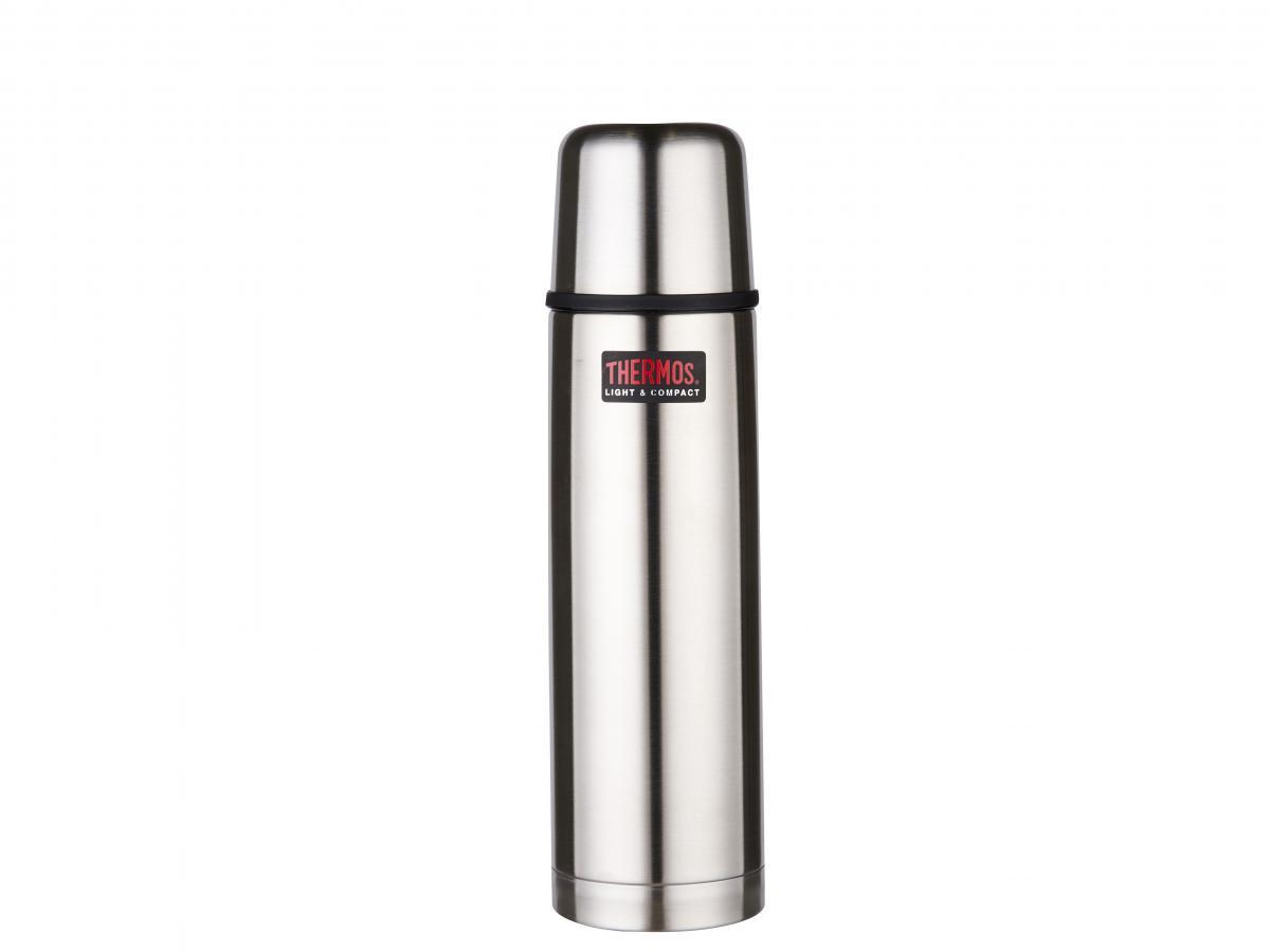 Thermos Light & Compact Termoflaske 750 Ml – Stålgrå