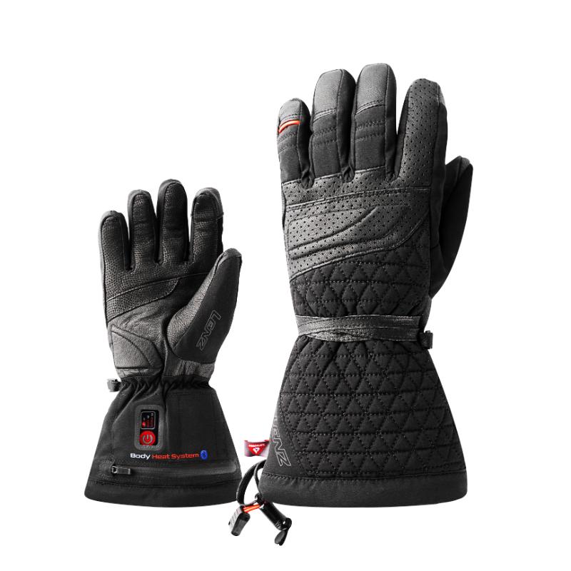 Lenz Heat glove 6.0 finger cap women