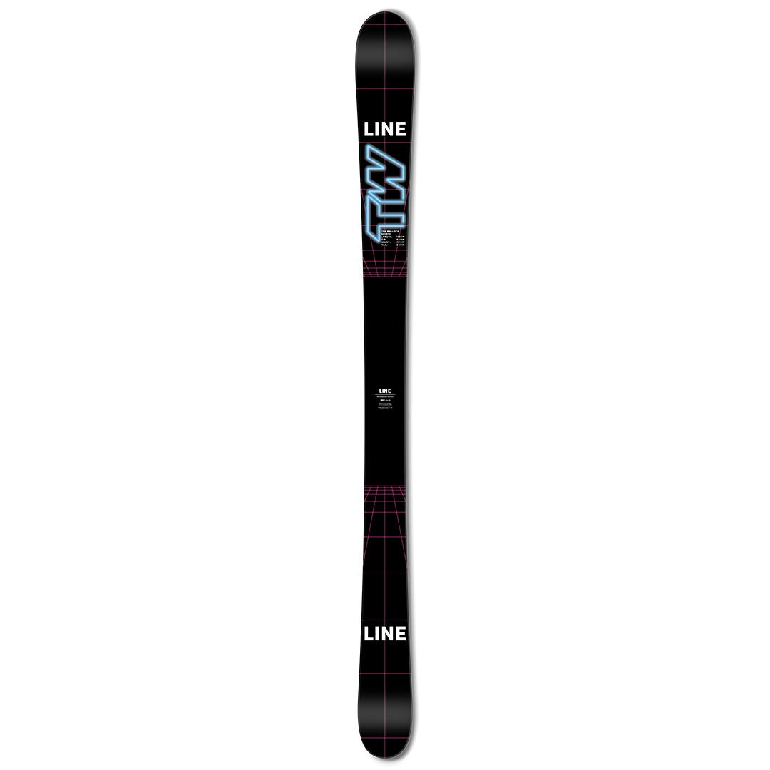 Line Wallisch Shorty m/Marker 7.0 binding - Image 4
