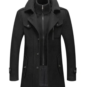 Sterling Trench Coat- Klassisk og Tidløs Frakk