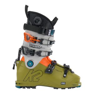 K2 Dispatch Pro