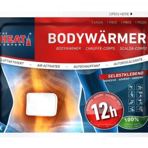 The Heat Company Kroppsvarmer 12+ timer