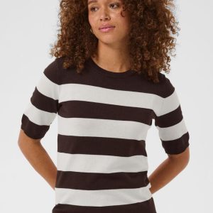Kaffe KAlizza Striped Knit