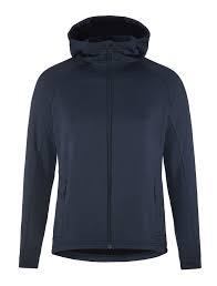 Craft Adv Explore Power Fleece Hood Jkt W