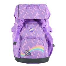 Tinka skolesekk 22L Unicorn - Image 2