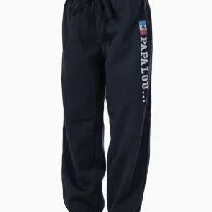 Joggebukse barn Marine