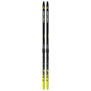 Fischer Twin Skin Active Montert