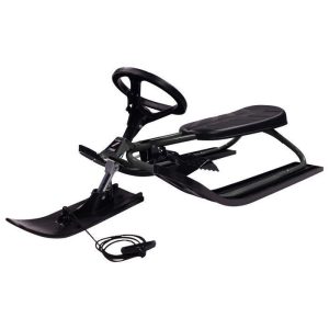Stiga Snowracer ICONIC Graphite grey/Black