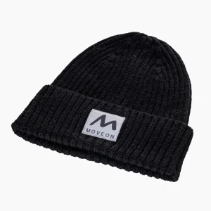 Ravn ull lue unisex Sort
