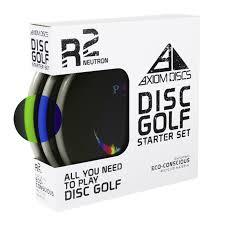 Axiom Axiom Premium R2 Eclipse Starter Set