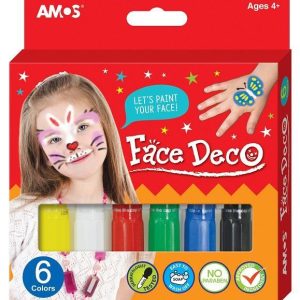Amos Ansiktsminke