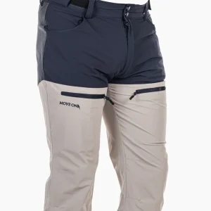 Arendal piratshorts herre Marine/Sand