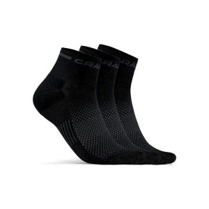 Craft Core Dry Mid Sock 3-pack